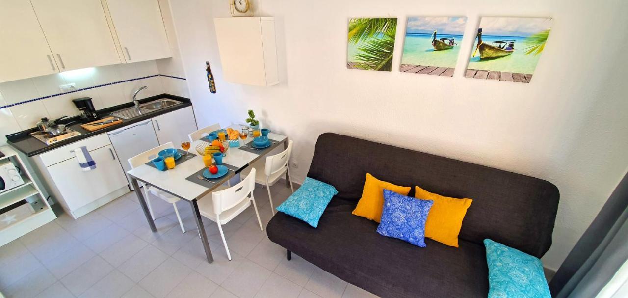 Ferienhaus Paradise Costa Calma - Max. 4 Personen - Wifi - Pool ภายนอก รูปภาพ