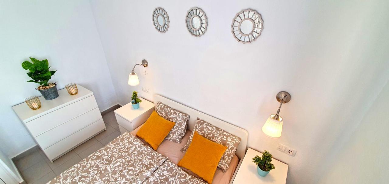 Ferienhaus Paradise Costa Calma - Max. 4 Personen - Wifi - Pool ภายนอก รูปภาพ